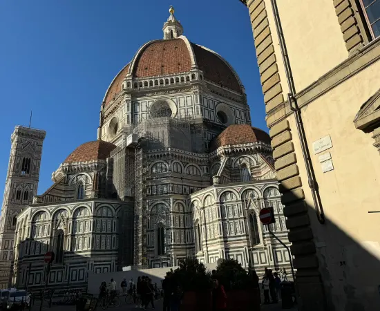 Ghiberti Pass