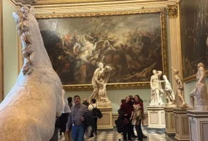 Uffizi gallery ticket