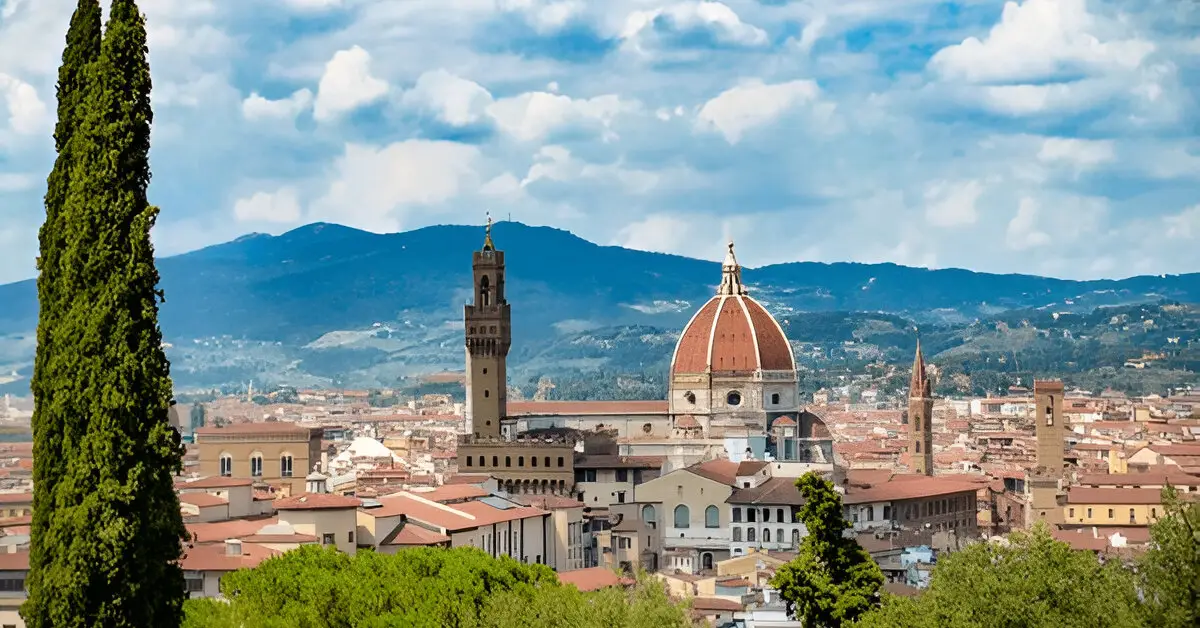 how it is to live in Florence, Italy