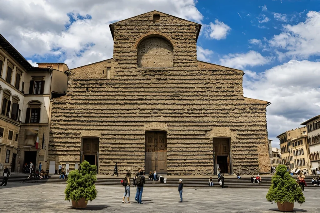 Church of San Lorenzo