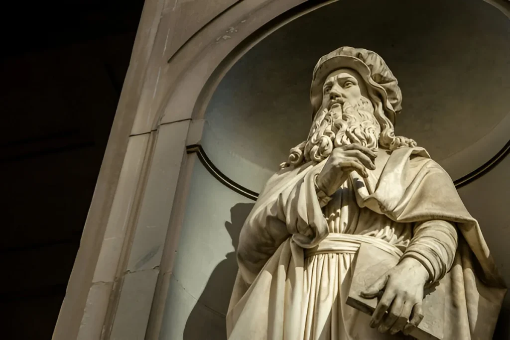 Leonardo Da Vinci