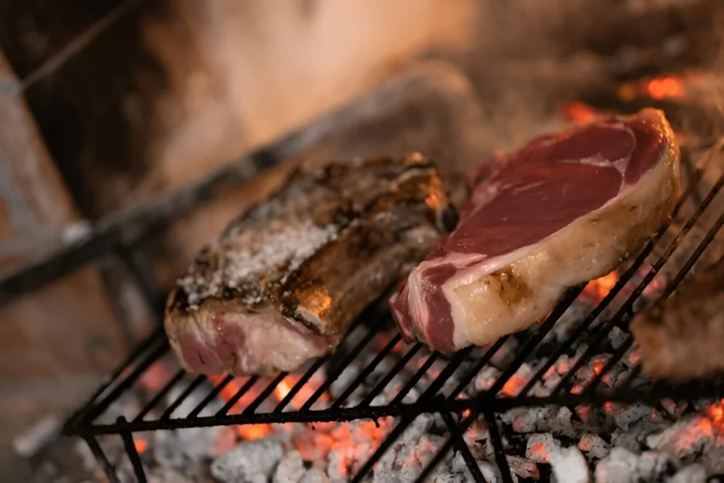 Florentine steak