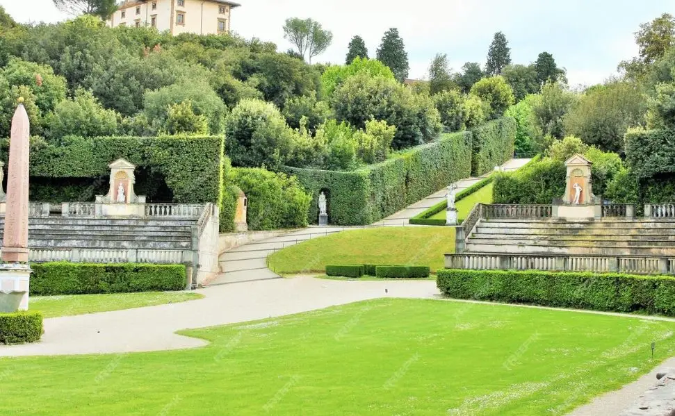 Boboli-Gardens