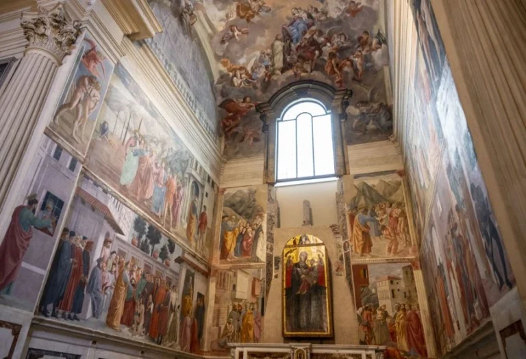 Brancacci Chapel