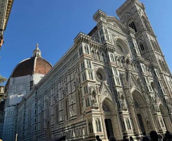 Brunelleschi-Pass-Duomo