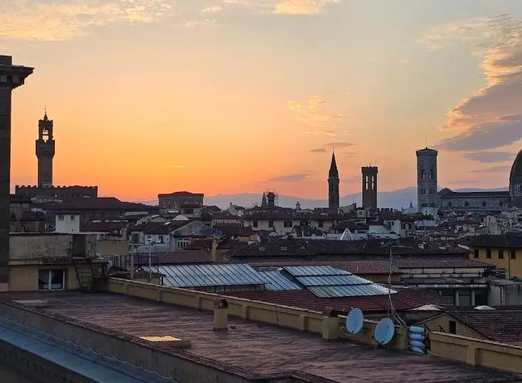 Empireo Rooftop Bar (Plaza Hotel Lucchesi)