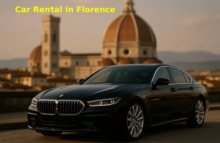 florence car rental