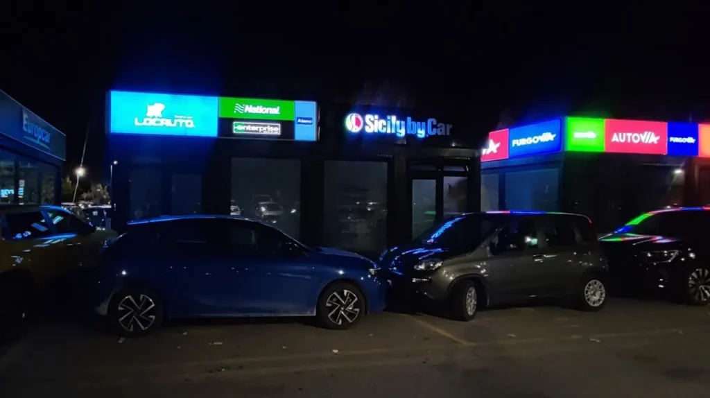Car Rental in Florence