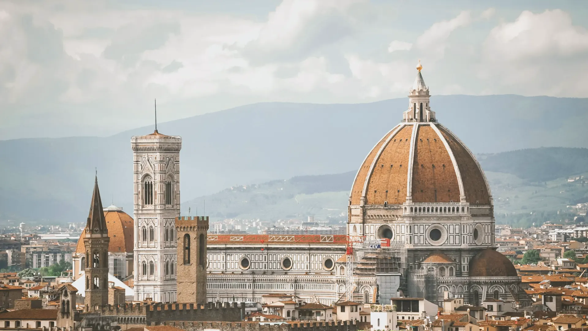 Florence Ticket
