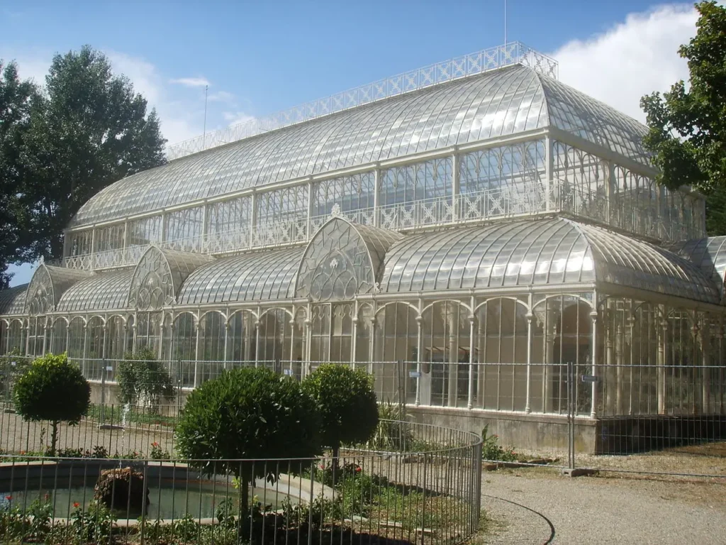 Giardino dell’Orticultura 