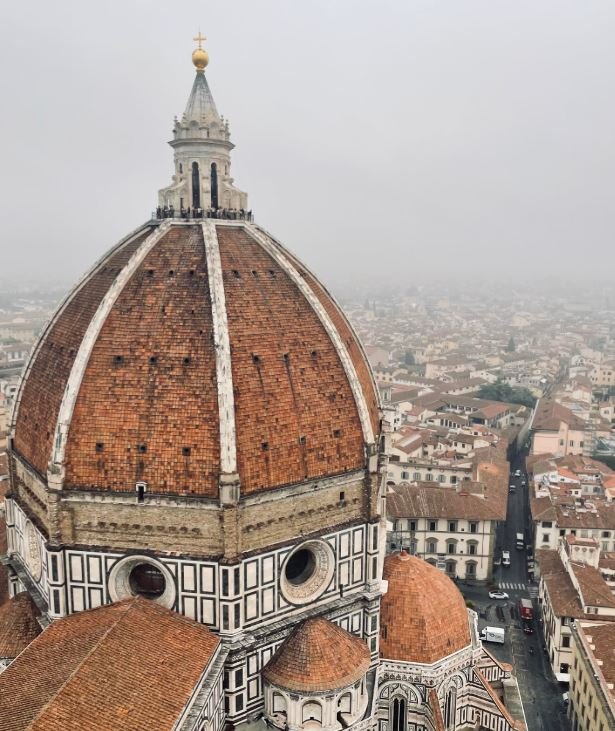 Giotto’s Bell Tower views from Florence