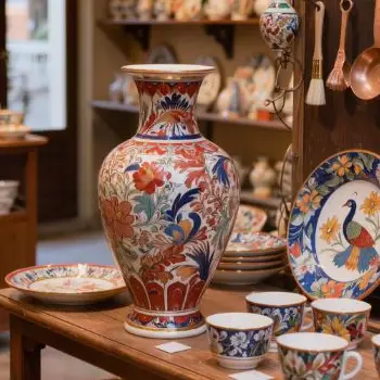 hand-Painted Ceramics