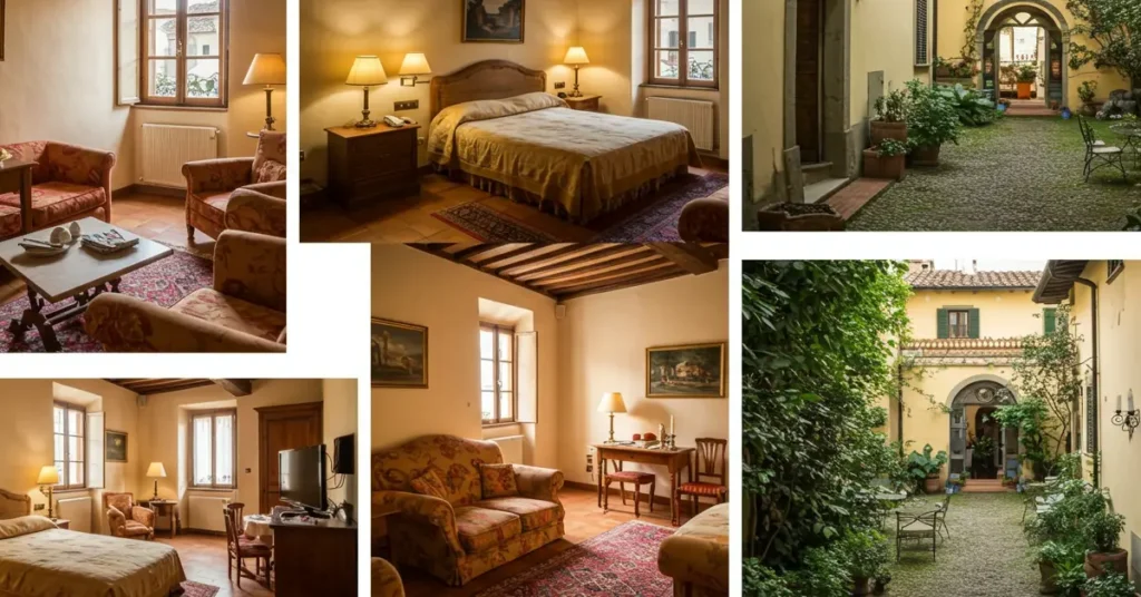 where to stay in Florence