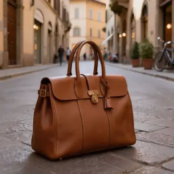 Leather-Made Products