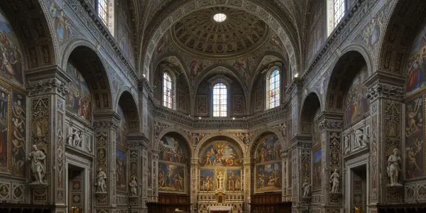 Medici Chapel