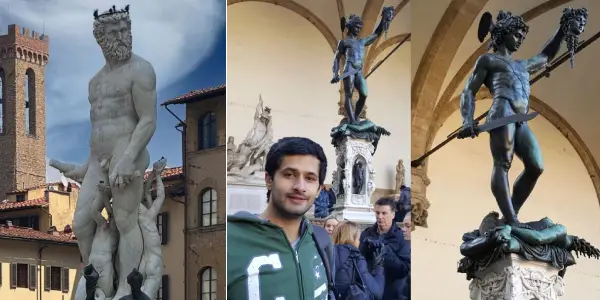 Piazza Della Signoria