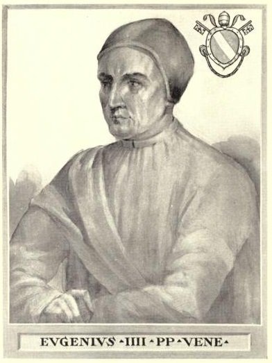 Pope Eugene IV