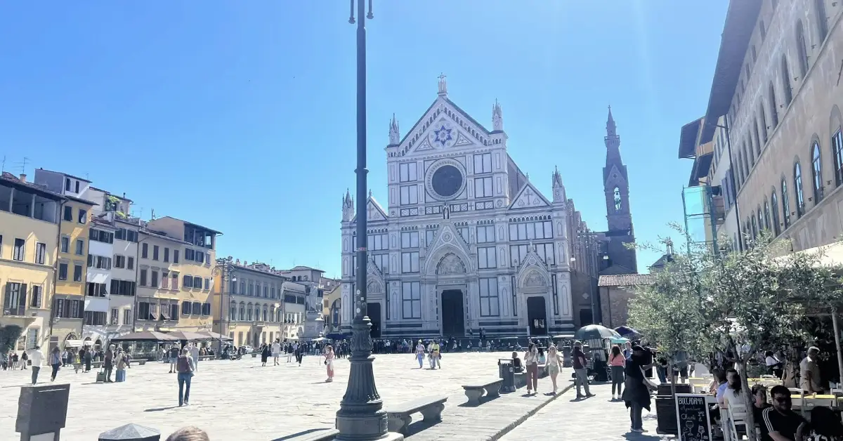 book santa croce tickets