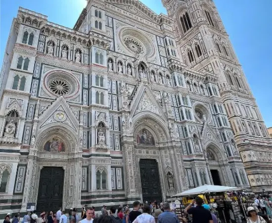 Book skip the line Florence duomo tickets