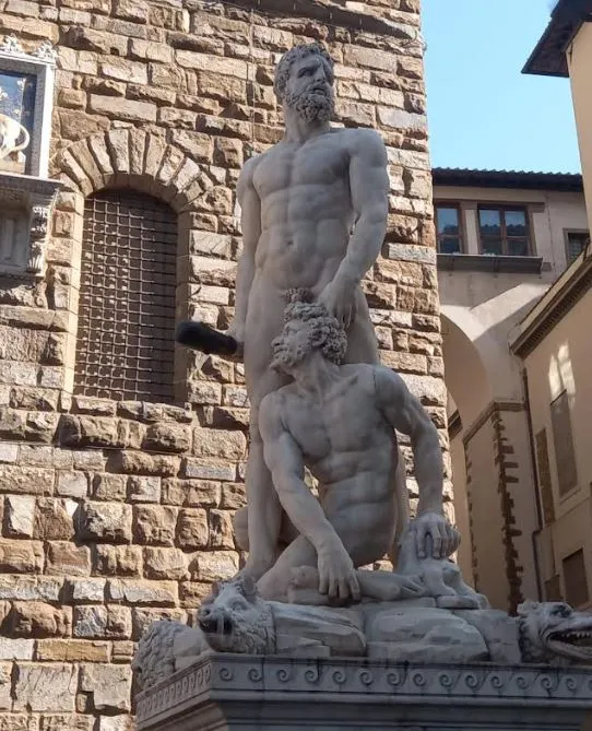 piazza della signoria