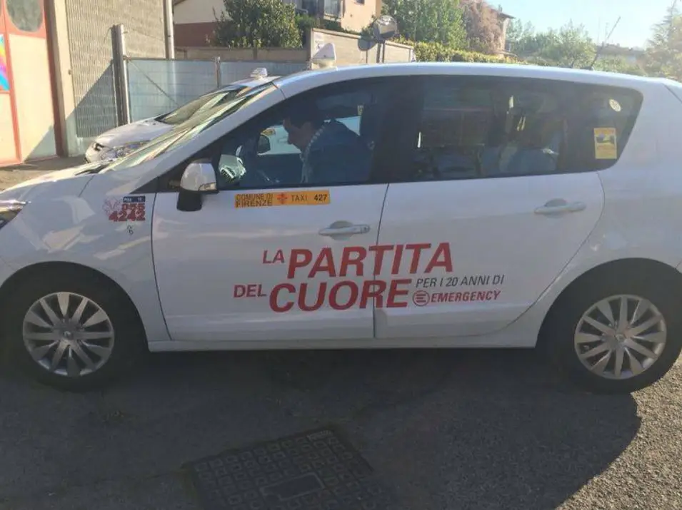 Take a Taxi