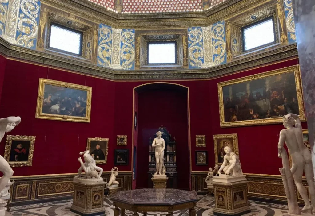 Uffizi Gallery