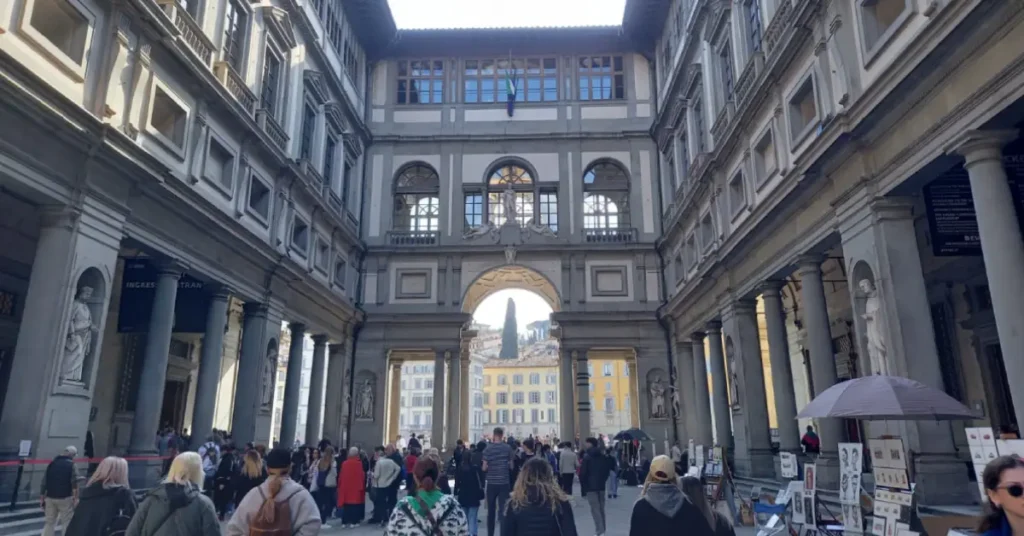 Uffizi Gallery tickets sold out, what to do