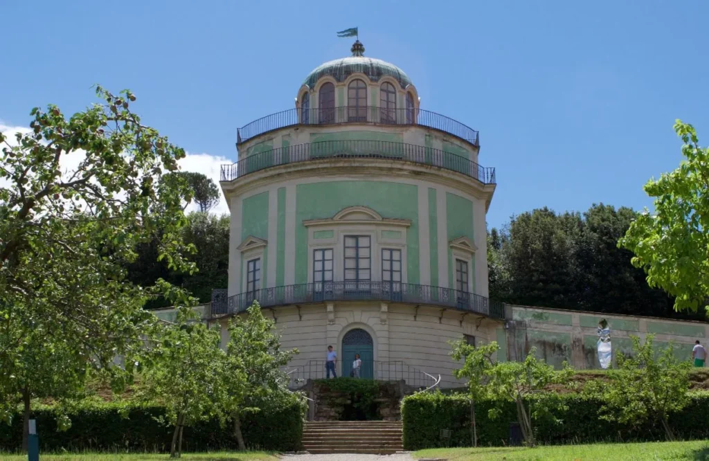 boboli gardens