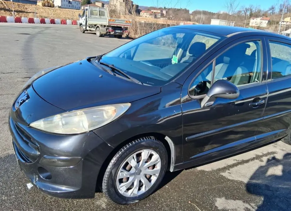 Italian Phrases for Renting A Car