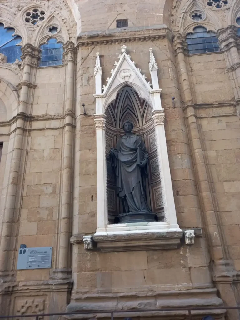 Church and Museum of Orsanmichele