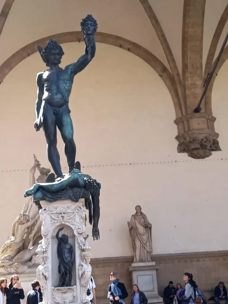 Loggia dei Lanzi