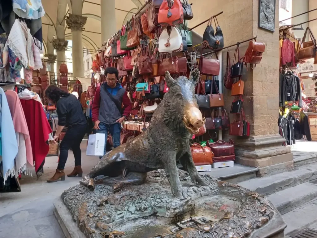 Fontana Del Porcellino