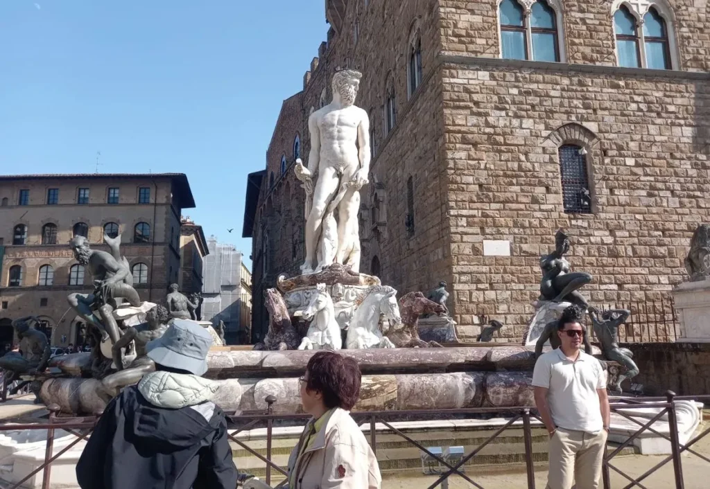 piazza della signoria