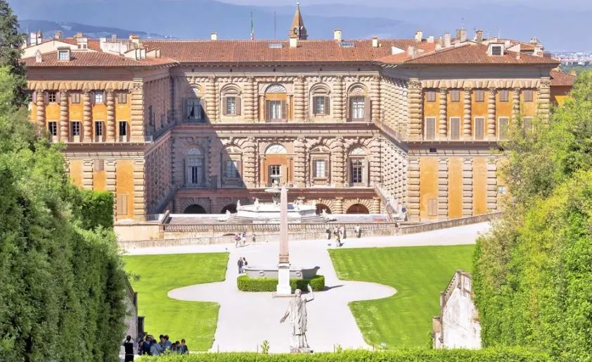 Pitti palace tickets