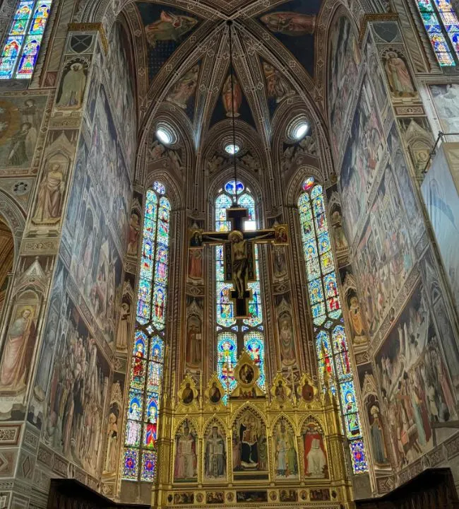basilica santa croce church ticket buy
