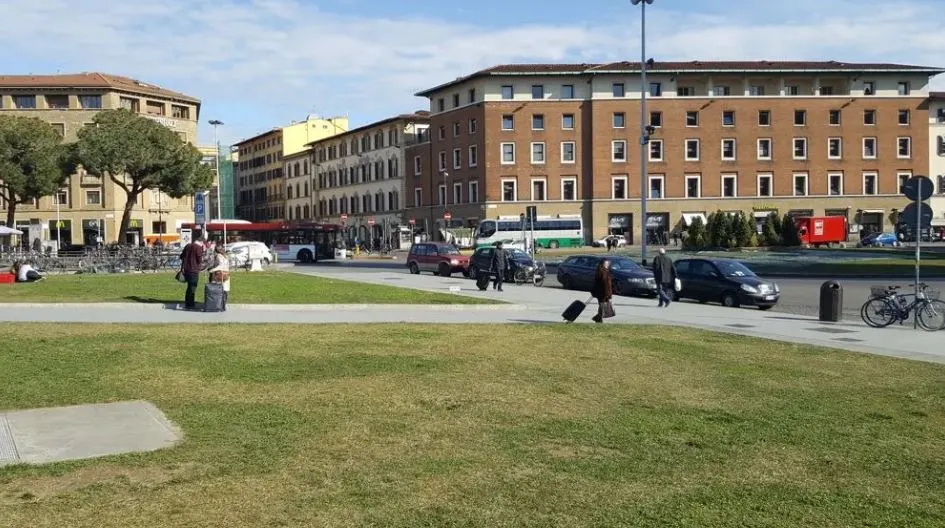 Santa Maria Novella Train Station