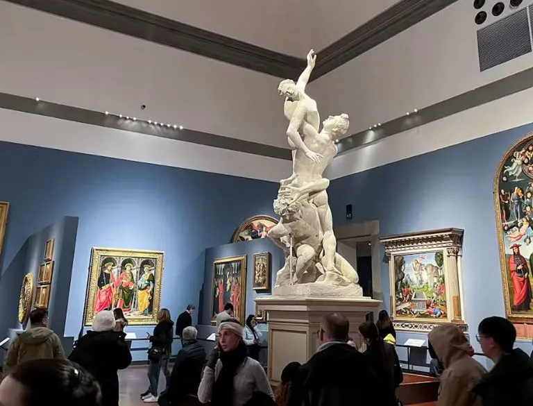 Skip the line Accademia Gallery Tickets