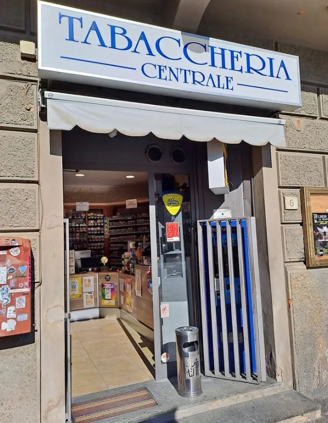 Tobacco Shops “Tabacchi” to buy sim in Florence