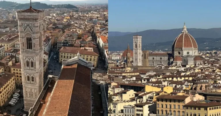 best viewpoints in Florence