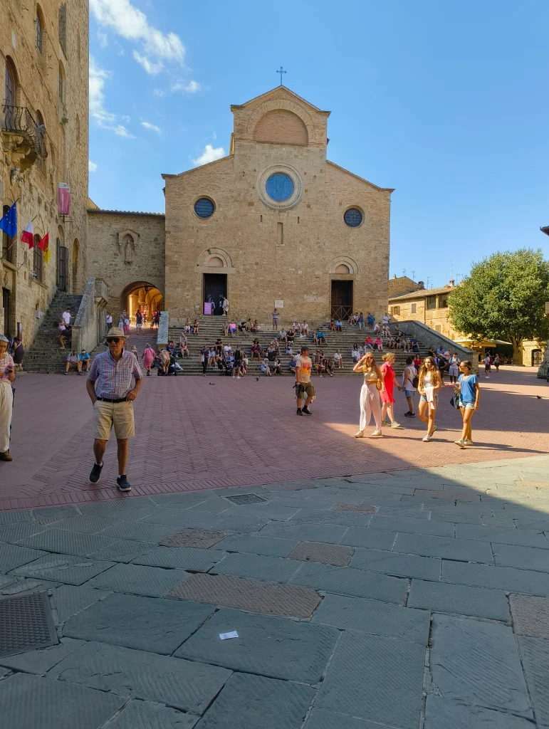 Duomo San Gimignano