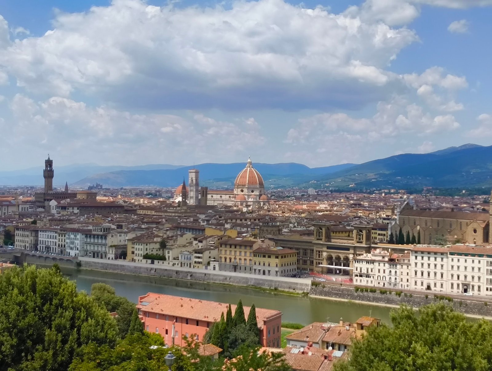 Florence Ticket hero image