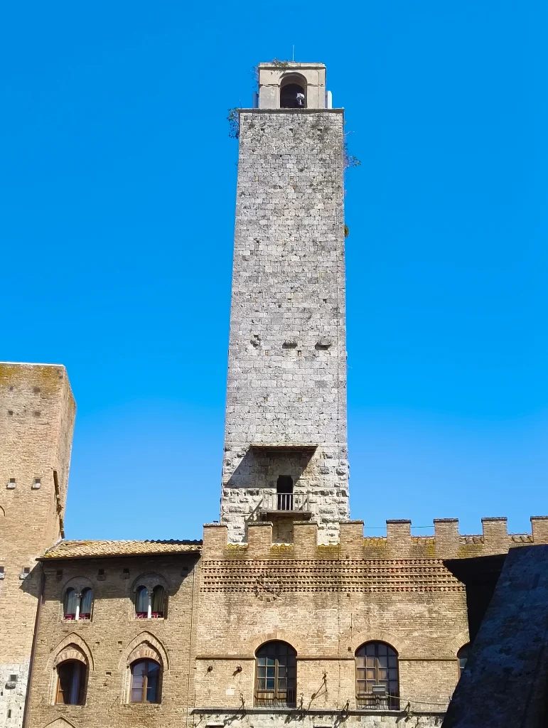 Torre Grossa San Gimignano