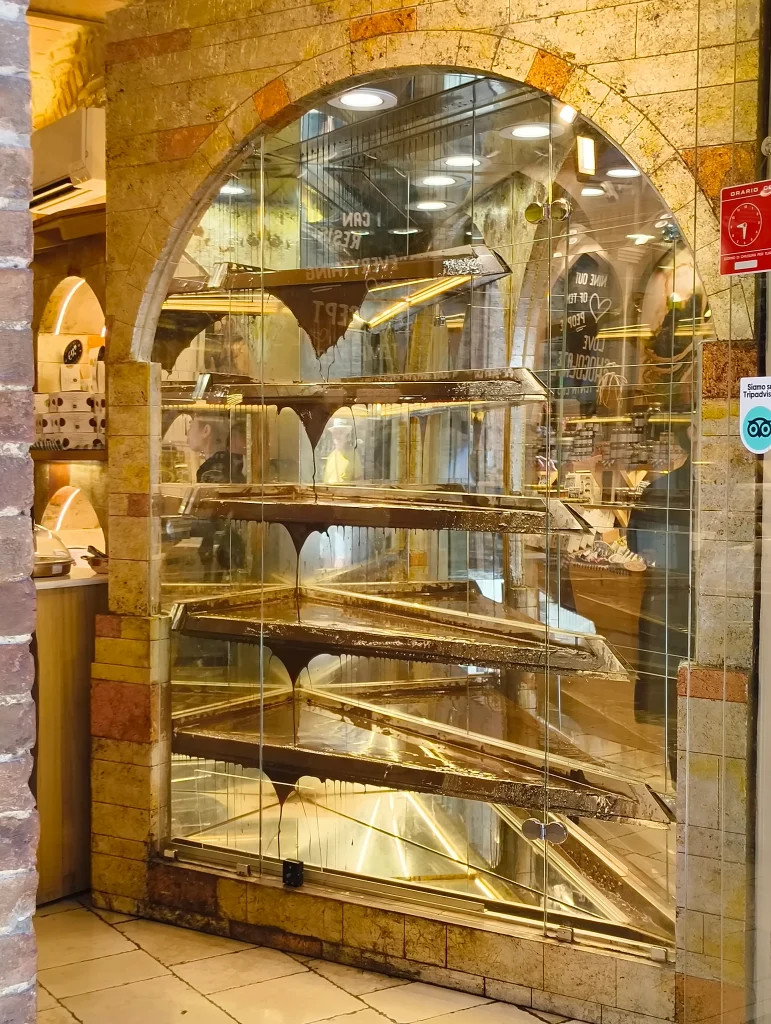 local chocolate shop