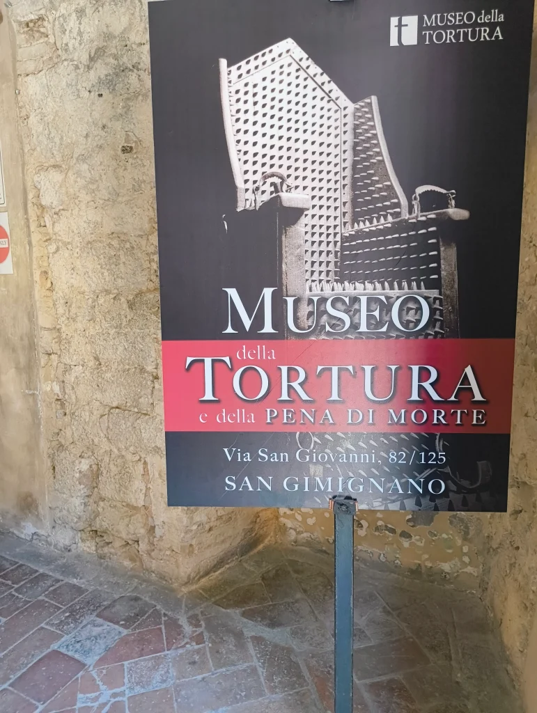 museo tortura