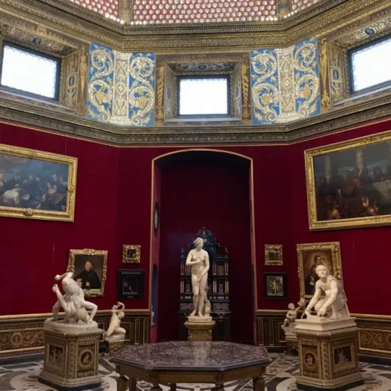Uffizi Gallery Florence - timed entry tickets