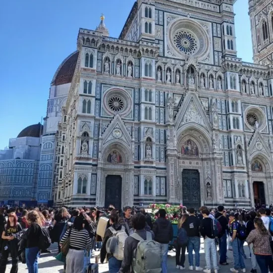 Brunelleschi's Dome Florence - book Duomo tickets online