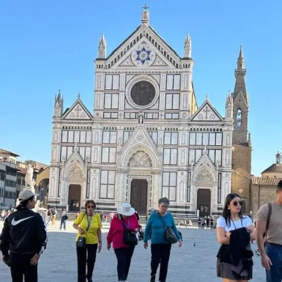 santa-croce tickets book now